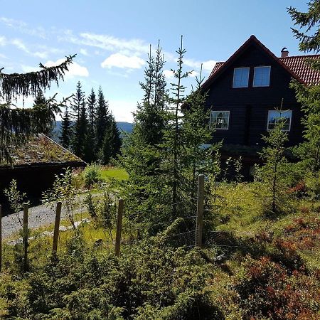Casa San Gottardo - The Forest House, Etnedal ภายนอก รูปภาพ