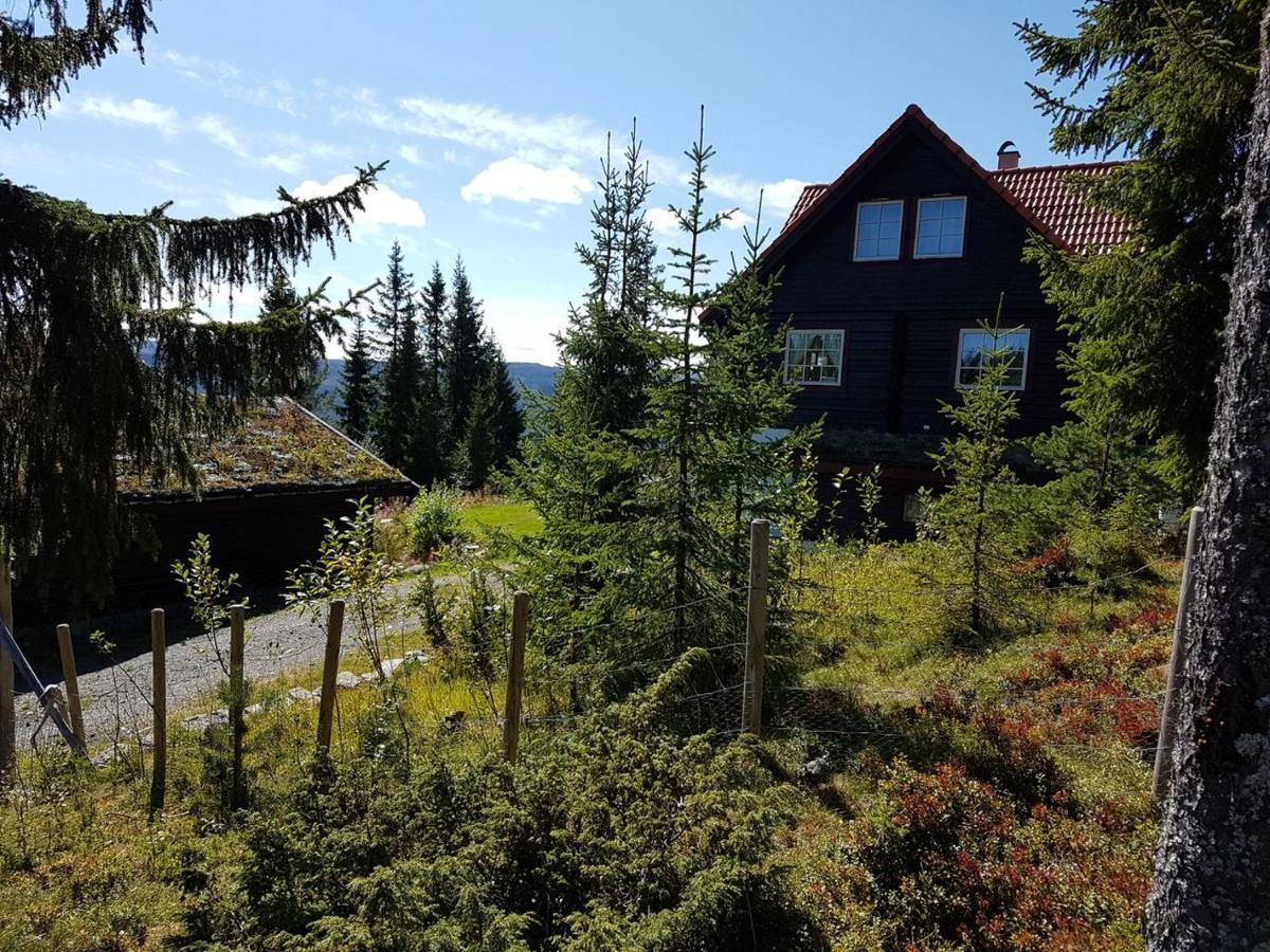 Casa San Gottardo - The Forest House, Etnedal ภายนอก รูปภาพ