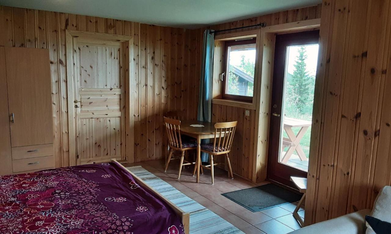 Casa San Gottardo - The Forest House, Etnedal ภายนอก รูปภาพ